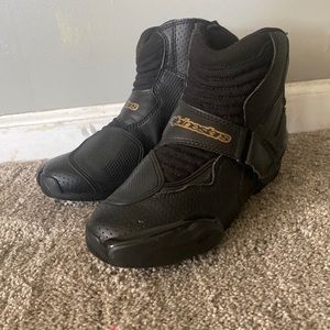 Alpinestars riding boots